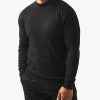 Stacy Adams Modern Fit Sweater in black