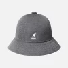 Medium Gray Kangol Tropical Casual hat for men