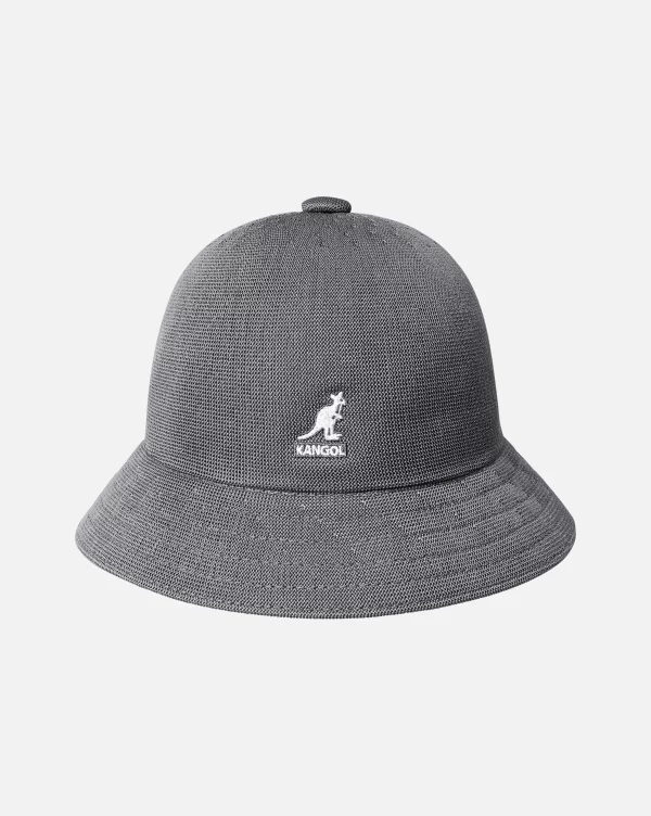 Medium Gray Kangol Tropical Casual hat for men