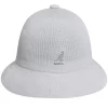 White Kangol Tropical Casual hat for men